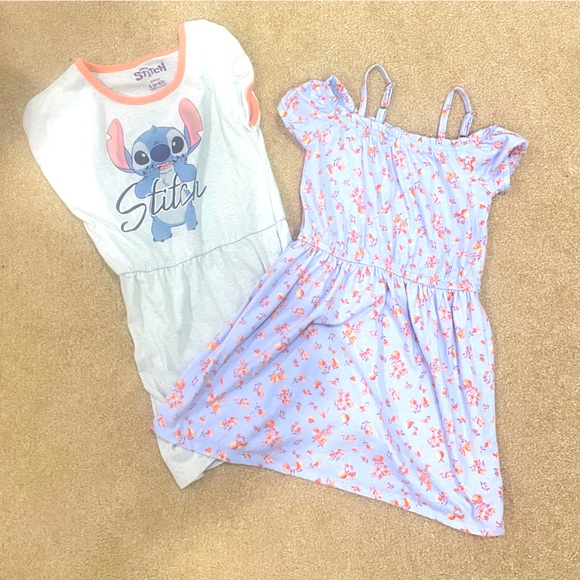 Summer Dresses girls size 5-6 - Picture 4 of 4